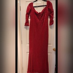 NWT Plus Size (2x) Sequin Dress